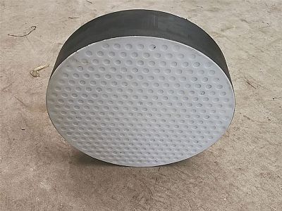 六安四氟板式橡胶支座易于更换缓冲隔震